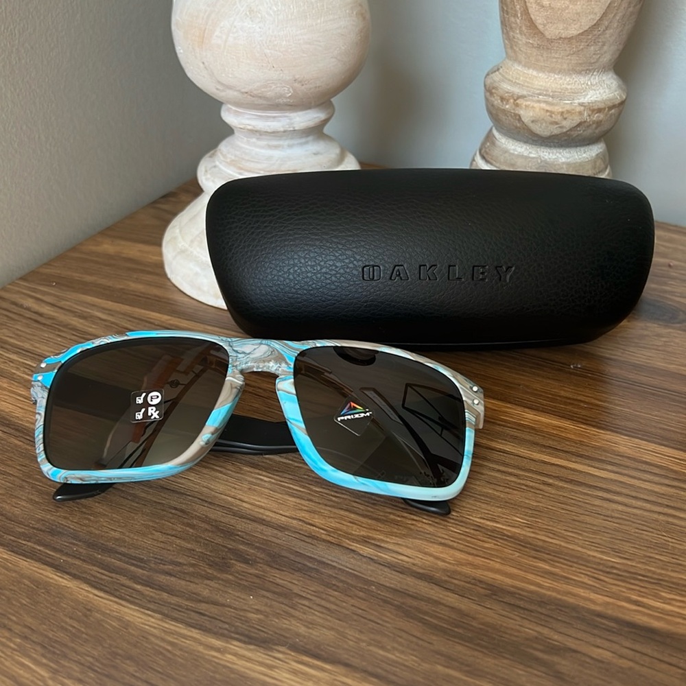 Men’s Oakley Holbrook Sunglasses
